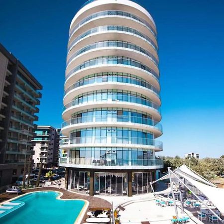 Готель Mamaia White Tower Екстер'єр фото